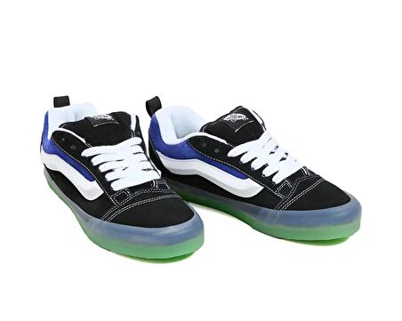 Vans Knu Skool Erkek Günlük Ayakkabı VN0009QCY611 Siyah
