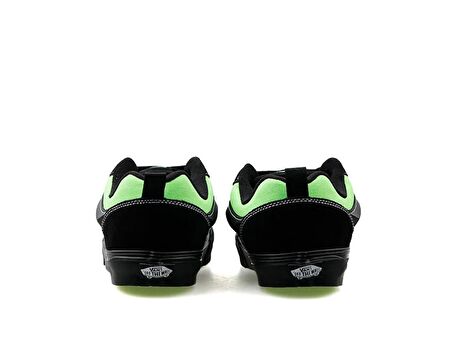 Vans Knu Skool Erkek Günlük Ayakkabı VN0009QCYJ71 Siyah