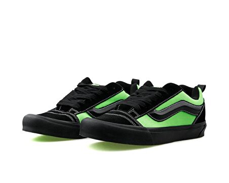 Vans Knu Skool Erkek Günlük Ayakkabı VN0009QCYJ71 Siyah