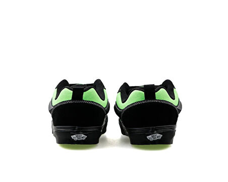 Vans Knu Skool Erkek Günlük Ayakkabı VN0009QCYJ71 Siyah