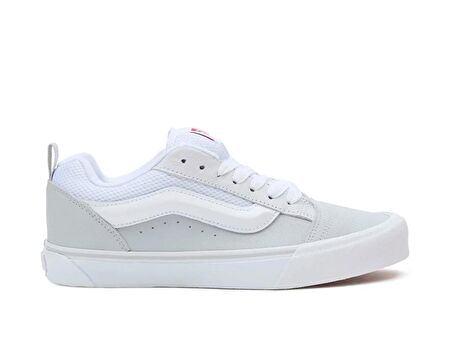 Vans Knu Skool Unisex Günlük Ayakkabı VN0009QCYF91 Gri
