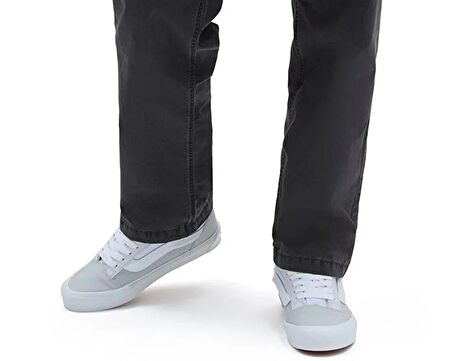 Vans Knu Skool Unisex Günlük Ayakkabı VN0009QCYF91 Gri