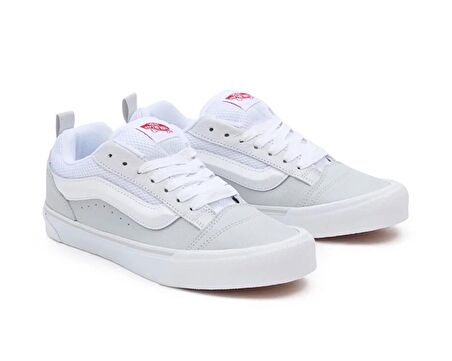 Vans Knu Skool Unisex Günlük Ayakkabı VN0009QCYF91 Gri