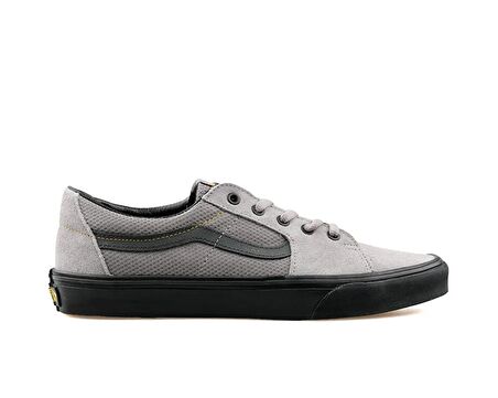 Vans Sk8 Low Erkek Günlük Ayakkabı VN000BVXKAQ1 Gri
