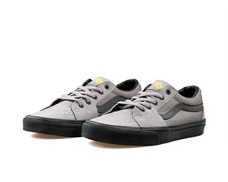 Vans Sk8 Low Erkek Günlük Ayakkabı VN000BVXKAQ1 Gri