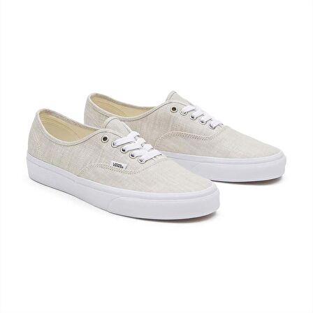 Vans Authentic Bej Spor Ayakkabı & Sneaker