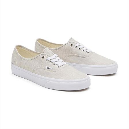 Vans Authentic Bej Spor Ayakkabı & Sneaker