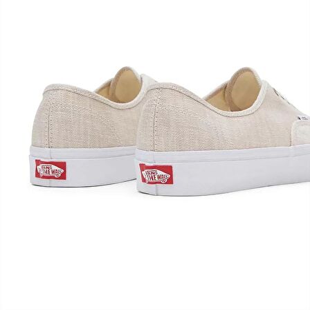 Vans Authentic Bej Spor Ayakkabı & Sneaker