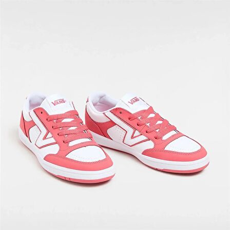 Vans Lowland Cc Unisex Pembe Sneaker