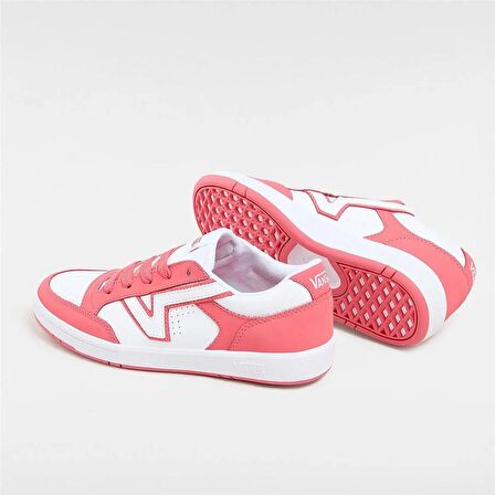 Vans Lowland Cc Unisex Pembe Sneaker