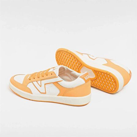 Vans Lowland Cc Unisex Turuncu Sneaker