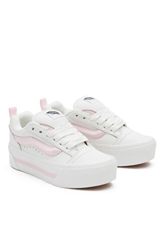 Vans Beyaz Kadın Lifestyle Ayakkabı VN000CP6YL71 Knu Stack