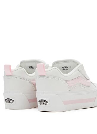 Vans Beyaz Kadın Lifestyle Ayakkabı VN000CP6YL71 Knu Stack