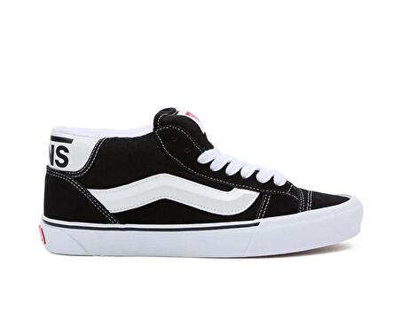 Vans Knu Mıd Erkek Günlük Ayakkabı VN000CQ96BT1 Siyah
