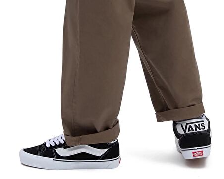 Vans Knu Mıd Erkek Günlük Ayakkabı VN000CQ96BT1 Siyah