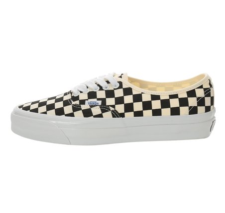 000CQA2BO1-R Vans Lx Authentic Reissue 44 Spor Ayakkabı Beyaz