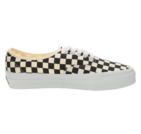 000CQA2BO1-R Vans Lx Authentic Reissue 44 Spor Ayakkabı Beyaz