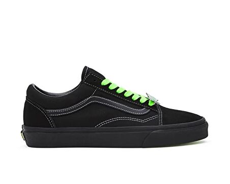 Vans Old Skool Unisex Günlük Ayakkabı VN000CR5BLK1 Siyah