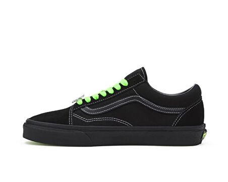 Vans Old Skool Unisex Günlük Ayakkabı VN000CR5BLK1 Siyah