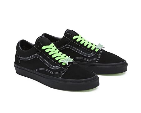 Vans Old Skool Unisex Günlük Ayakkabı VN000CR5BLK1 Siyah