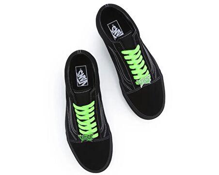 Vans Old Skool Unisex Günlük Ayakkabı VN000CR5BLK1 Siyah