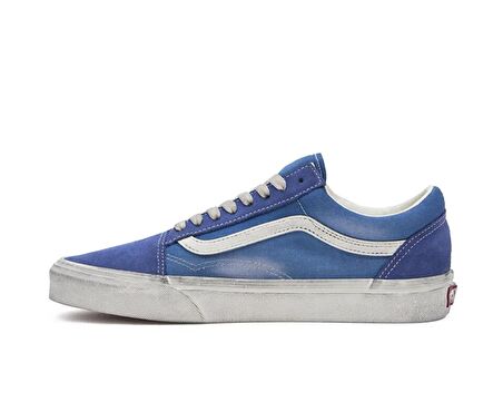 Vans Old Skool Erkek Günlük Ayakkabı VN000CR5CJE1 Mavi