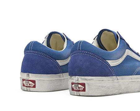 Vans Old Skool Erkek Günlük Ayakkabı VN000CR5CJE1 Mavi