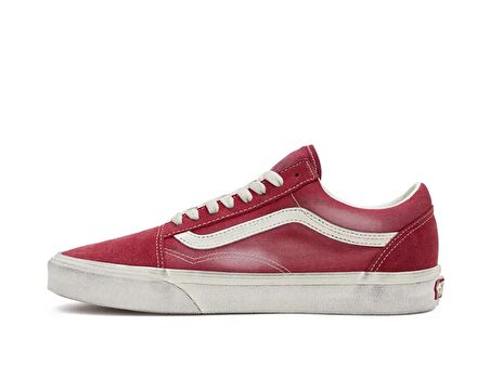 Vans Old Skool Erkek Günlük Ayakkabı VN000CR5CJH1 Kırmızı
