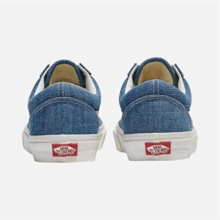 Vans Old Skool Mavi Unisex Sneaker