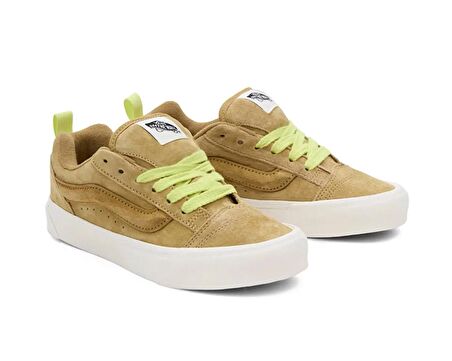 Vans Knu Skool Unisex Günlük Ayakkabı VN000CS05QJ1 Sarı