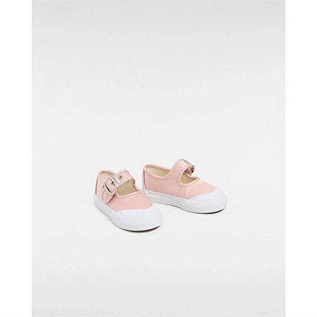 Vans Mary Jane Bebek Pembe Sneaker