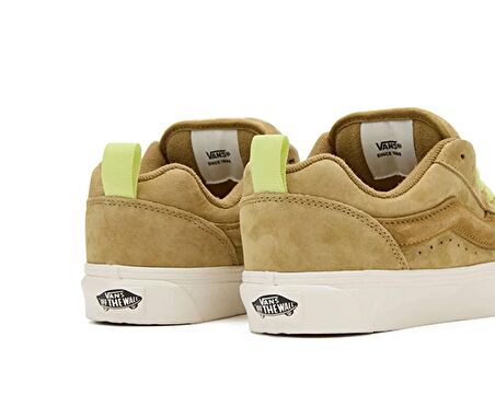 Vans Knu Skool Unisex Günlük Ayakkabı VN000CS05QJ1 Sarı