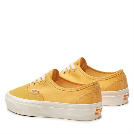 Vans MTE Authentic Reissue 44 Unisex Sarı Sneaker
