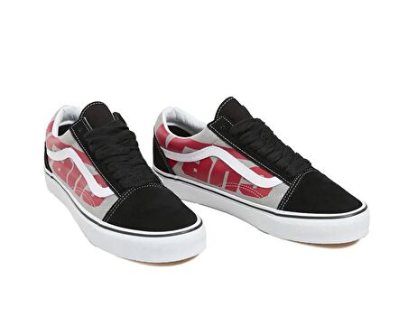 Vans Old Skool Erkek Günlük Ayakkabı VN000CT8BA21 Renkli