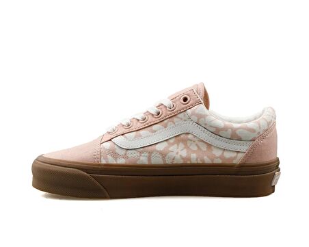 Vans Mte Old Skool Kadın Günlük Ayakkabı VN000CT9BOD1 Pembe