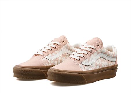 Vans Mte Old Skool Kadın Günlük Ayakkabı VN000CT9BOD1 Pembe