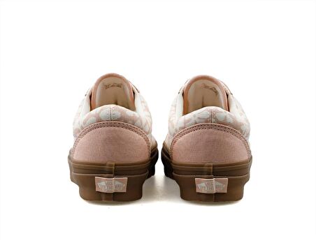 Vans Mte Old Skool Kadın Günlük Ayakkabı VN000CT9BOD1 Pembe