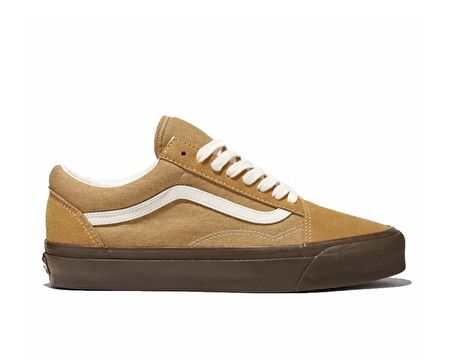 Vans Mte Old Skool Unisex Günlük Ayakkabı VN000CT96DY1 Kahverengi