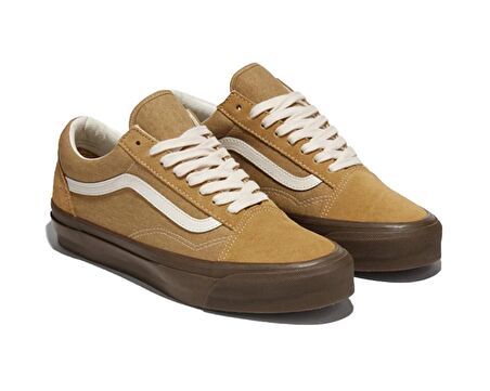 Vans Mte Old Skool Unisex Günlük Ayakkabı VN000CT96DY1 Kahverengi