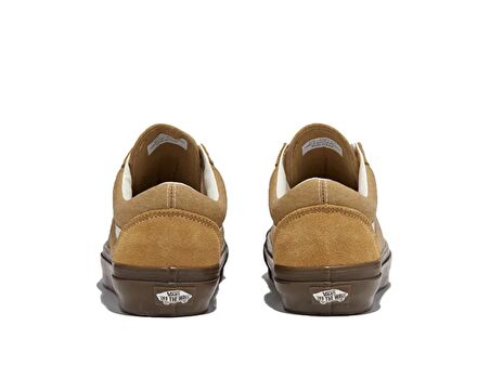 Vans Mte Old Skool Unisex Günlük Ayakkabı VN000CT96DY1 Kahverengi