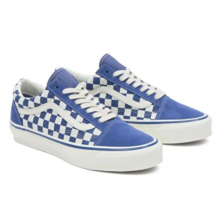 Vans MTE Old Skool Medium Blue Unisex Mavi Sneaker