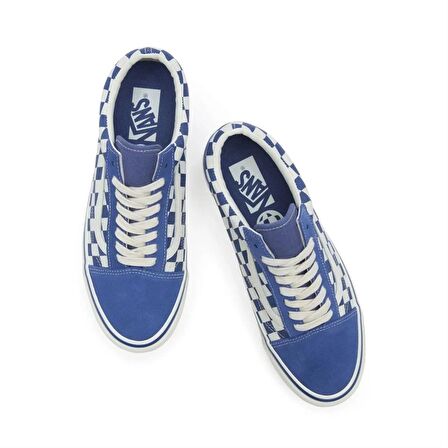 Vans MTE Old Skool Medium Blue Unisex Mavi Sneaker