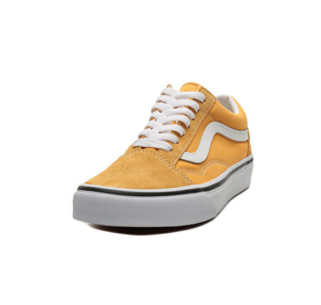0005UFLSV1-R Vans Old Skool Spor Ayakkabı Sarı