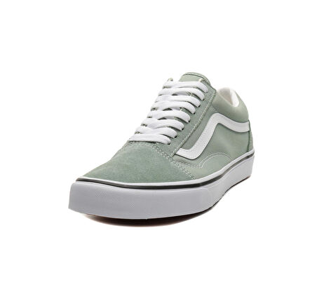 0005UFCJL1-R Vans Old Skool Spor Ayakkabı Gri