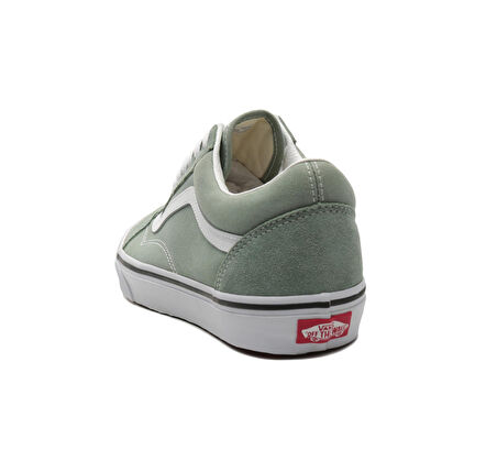 0005UFCJL1-R Vans Old Skool Spor Ayakkabı Gri