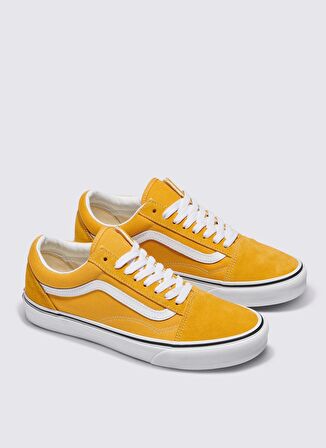 Vans Lifestyle Ayakkabı, 43, Sarı