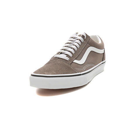 0005UF9JC1-R Vans Ua Old Skool Spor Ayakkabı Kahve