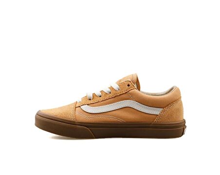 Vans Uy Old Skool Çocuk Günlük Ayakkabı VN0005WV5QJ1 Sarı