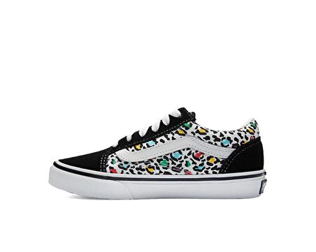 Vans Uy Old Skool Çocuk Günlük Ayakkabı VN0005WVBMV1 Renkli