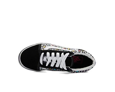 Vans Uy Old Skool Çocuk Günlük Ayakkabı VN0005WVBMV1 Renkli